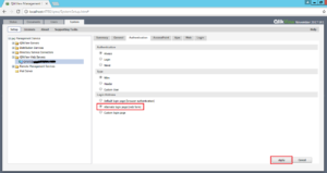 Как поменять страницу авторизации в Access Point QlikView 12